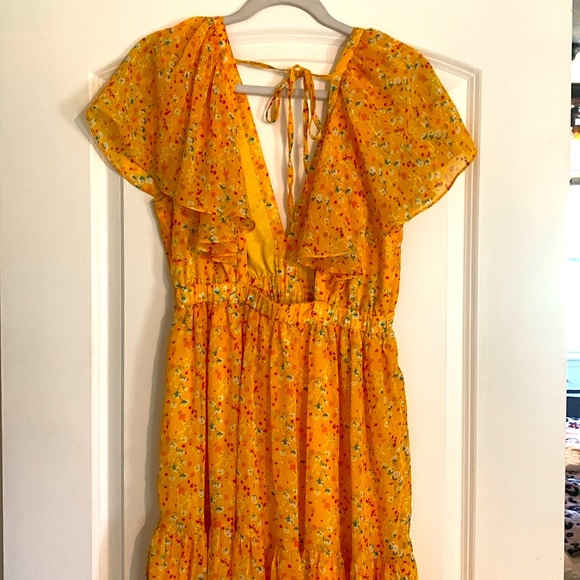 Buddylove “Cece” maxi dress - Picture 3 of 5